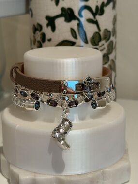 Bomb Party Reveled Bracelet
